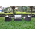 Metal frame aluminium sofa set kusekerera kunze